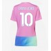 Maillot de foot AC Milan Rafael Leao #10 Troisième vêtements Femmes 2023-24 Manches Courtes